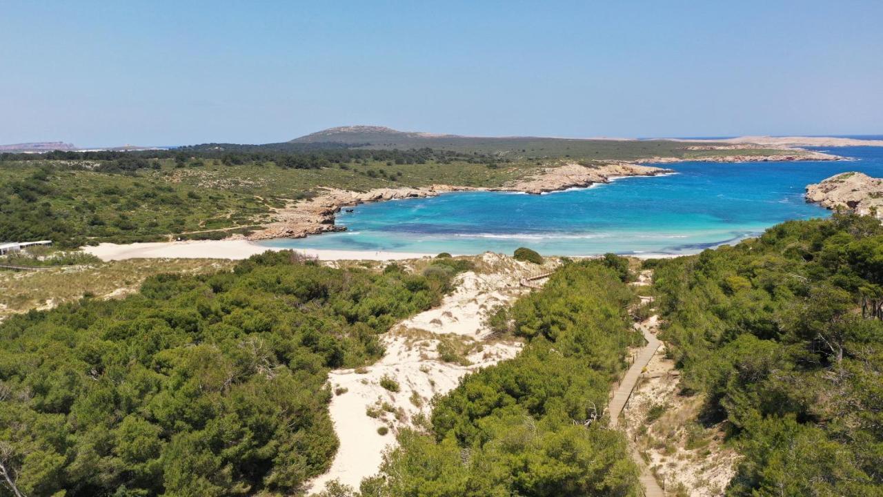 Hotel Llucatx Menorca Son Parc Zewnętrze zdjęcie