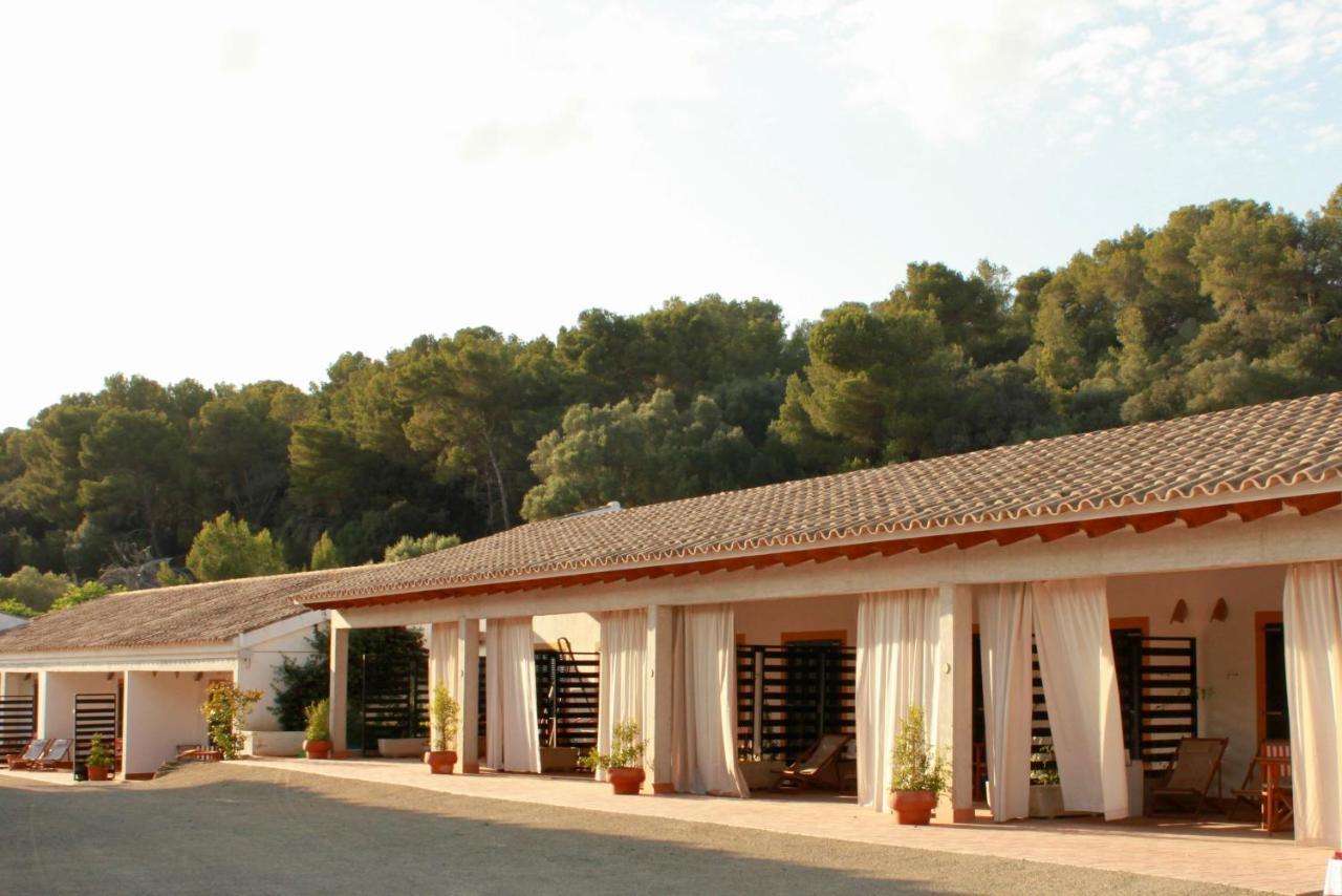 Hotel Llucatx Menorca Son Parc Zewnętrze zdjęcie