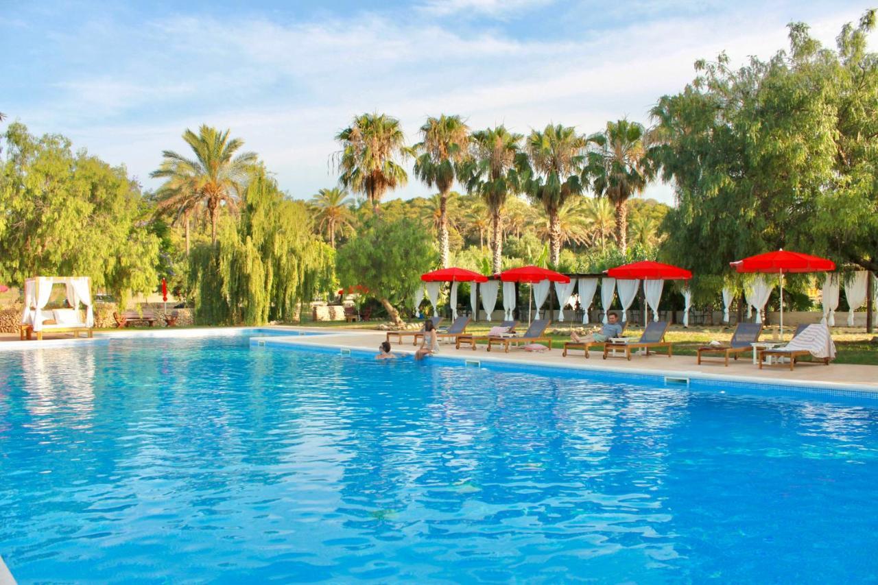 Hotel Llucatx Menorca Son Parc Zewnętrze zdjęcie