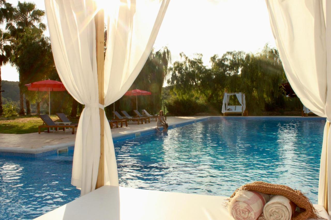 Hotel Llucatx Menorca Son Parc Zewnętrze zdjęcie