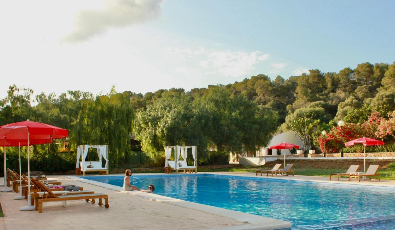 Hotel Llucatx Menorca Son Parc Zewnętrze zdjęcie