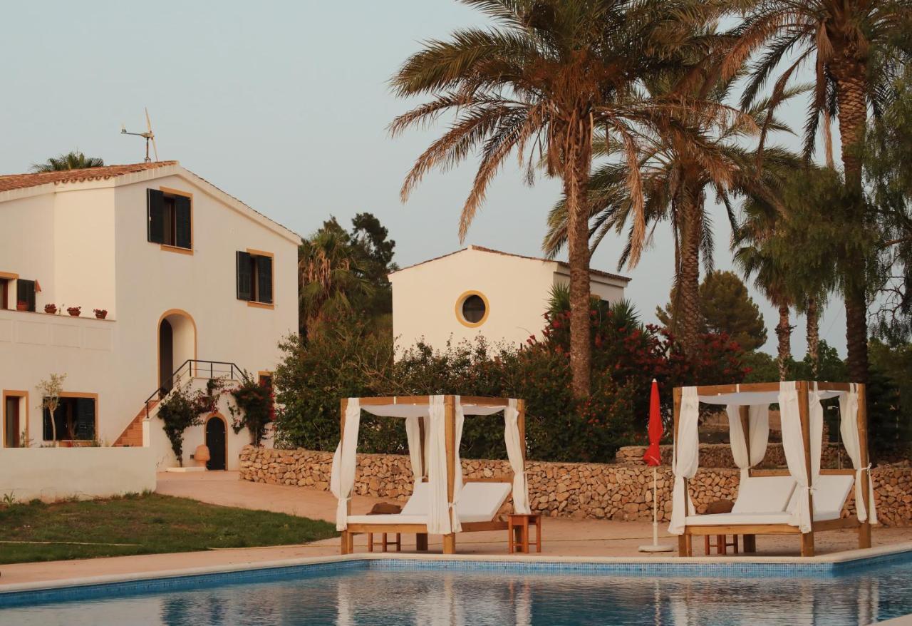Hotel Llucatx Menorca Son Parc Zewnętrze zdjęcie