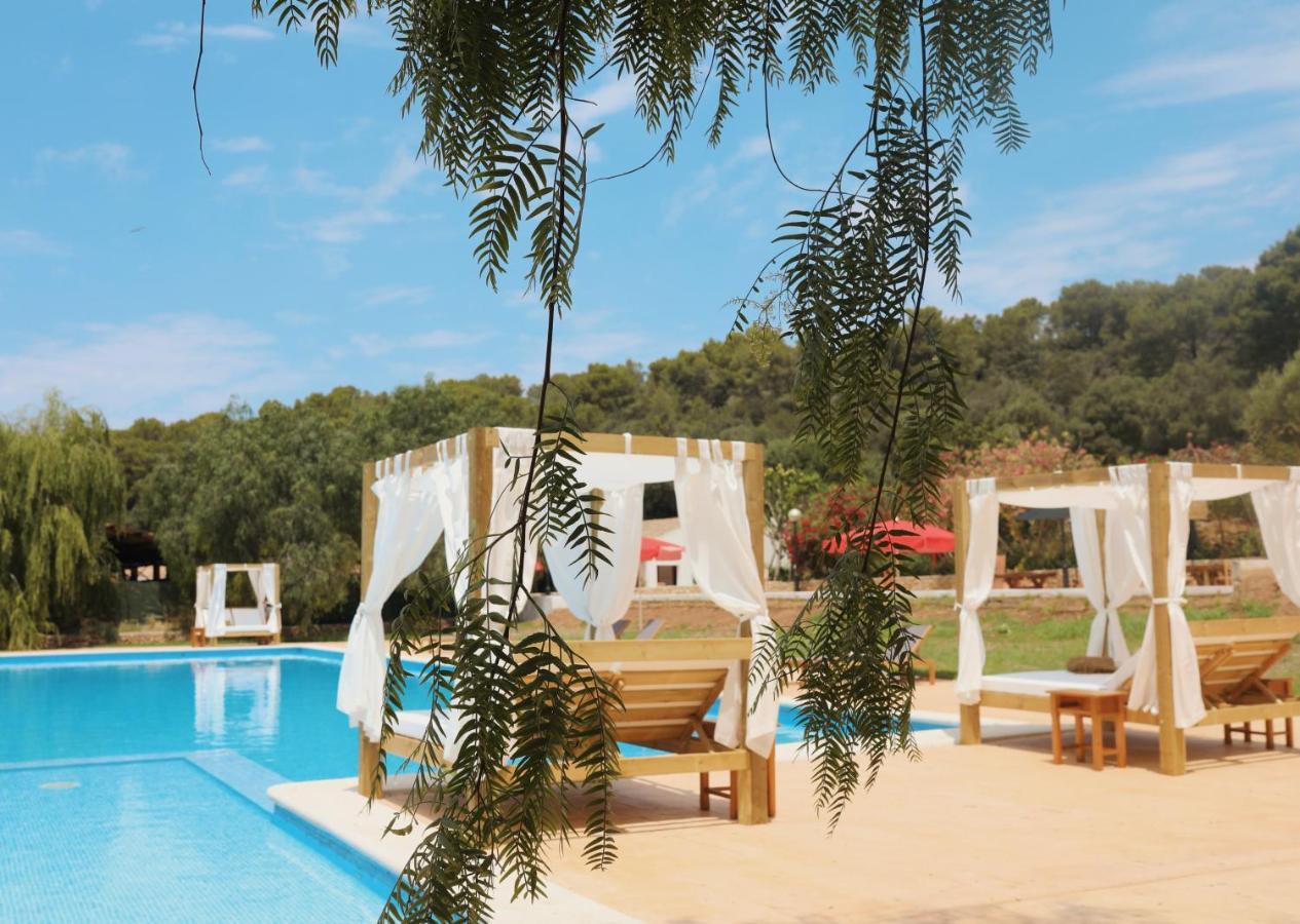 Hotel Llucatx Menorca Son Parc Zewnętrze zdjęcie