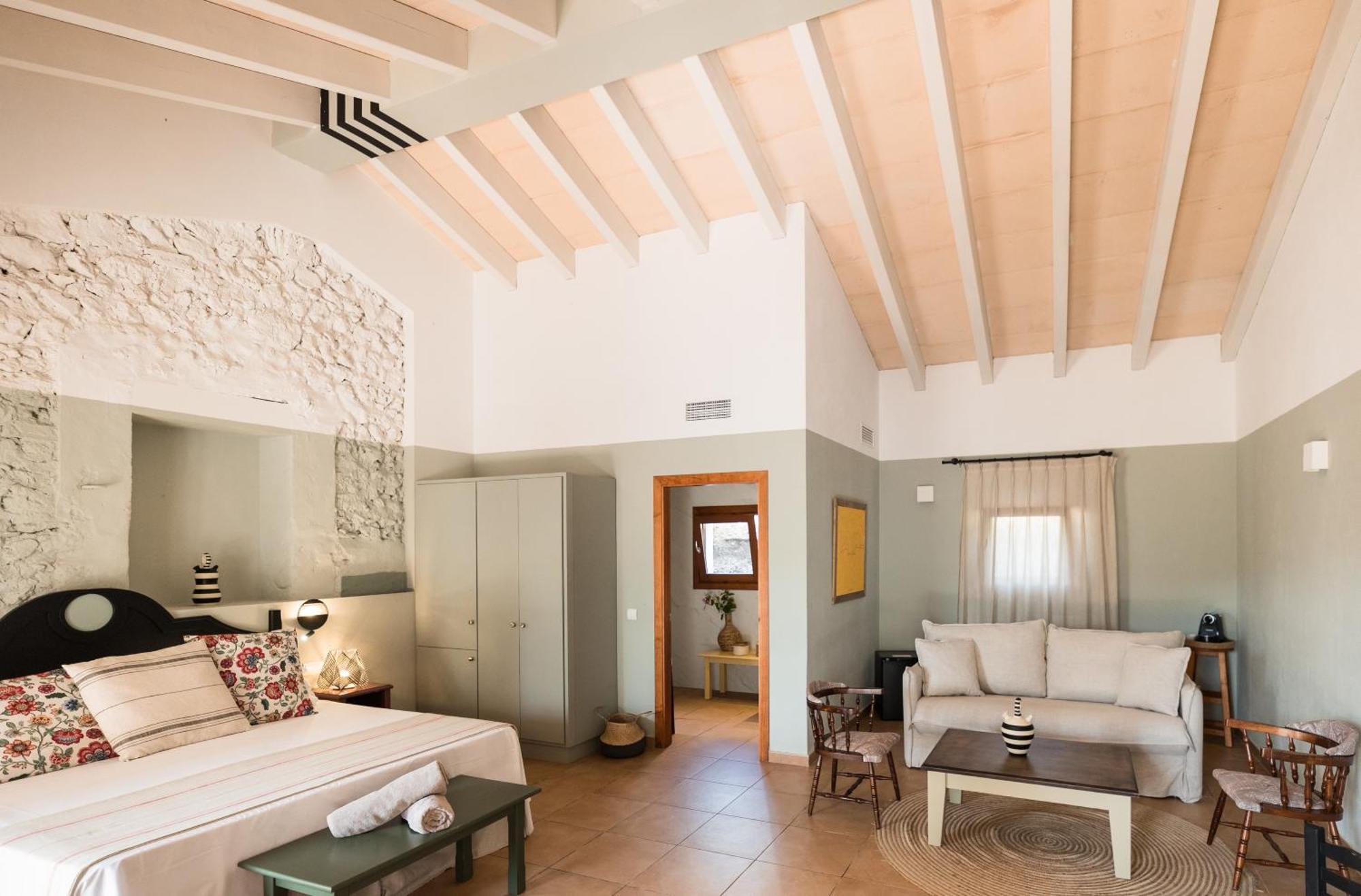 Hotel Llucatx Menorca Son Parc Zewnętrze zdjęcie