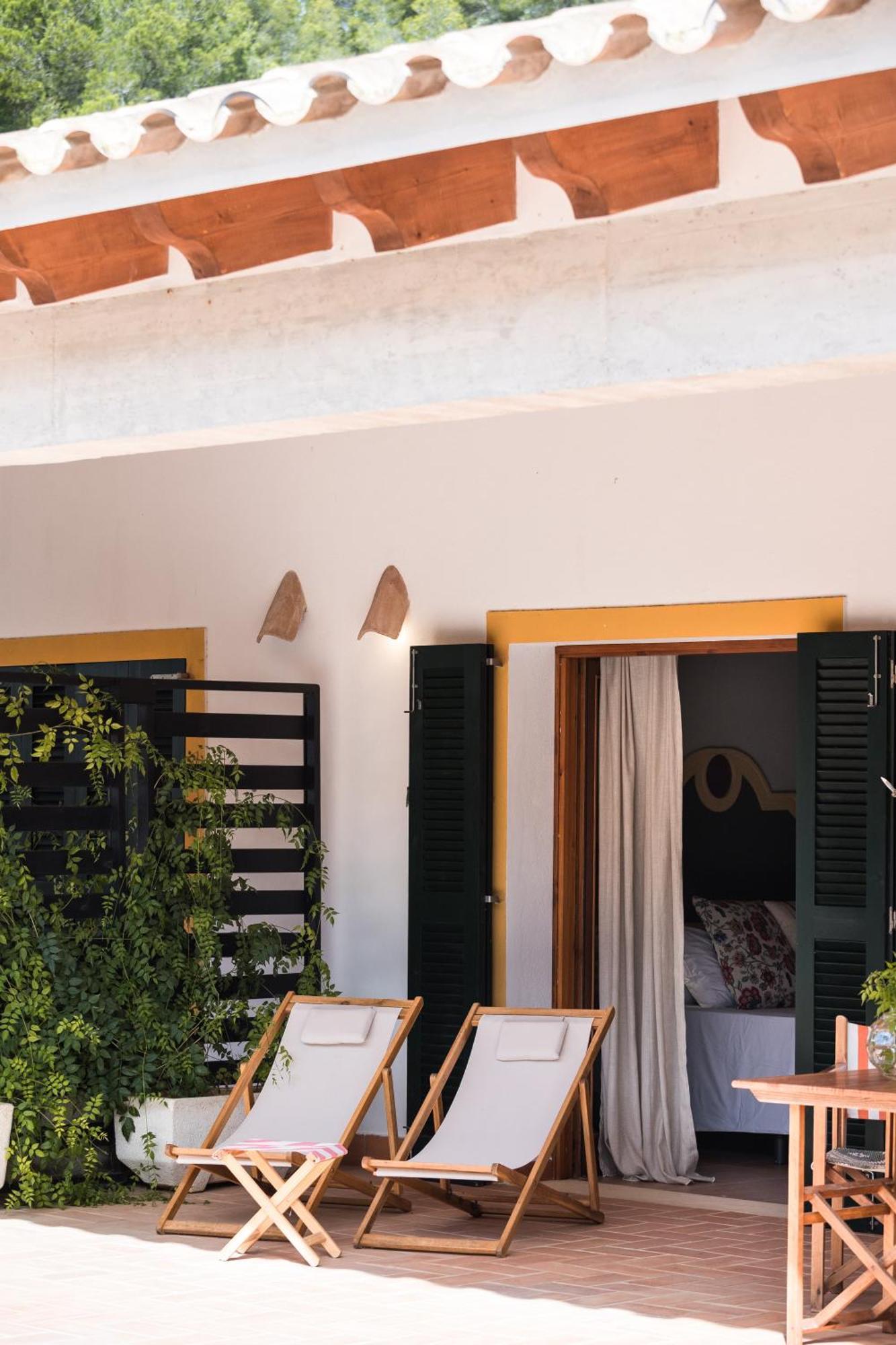 Hotel Llucatx Menorca Son Parc Zewnętrze zdjęcie