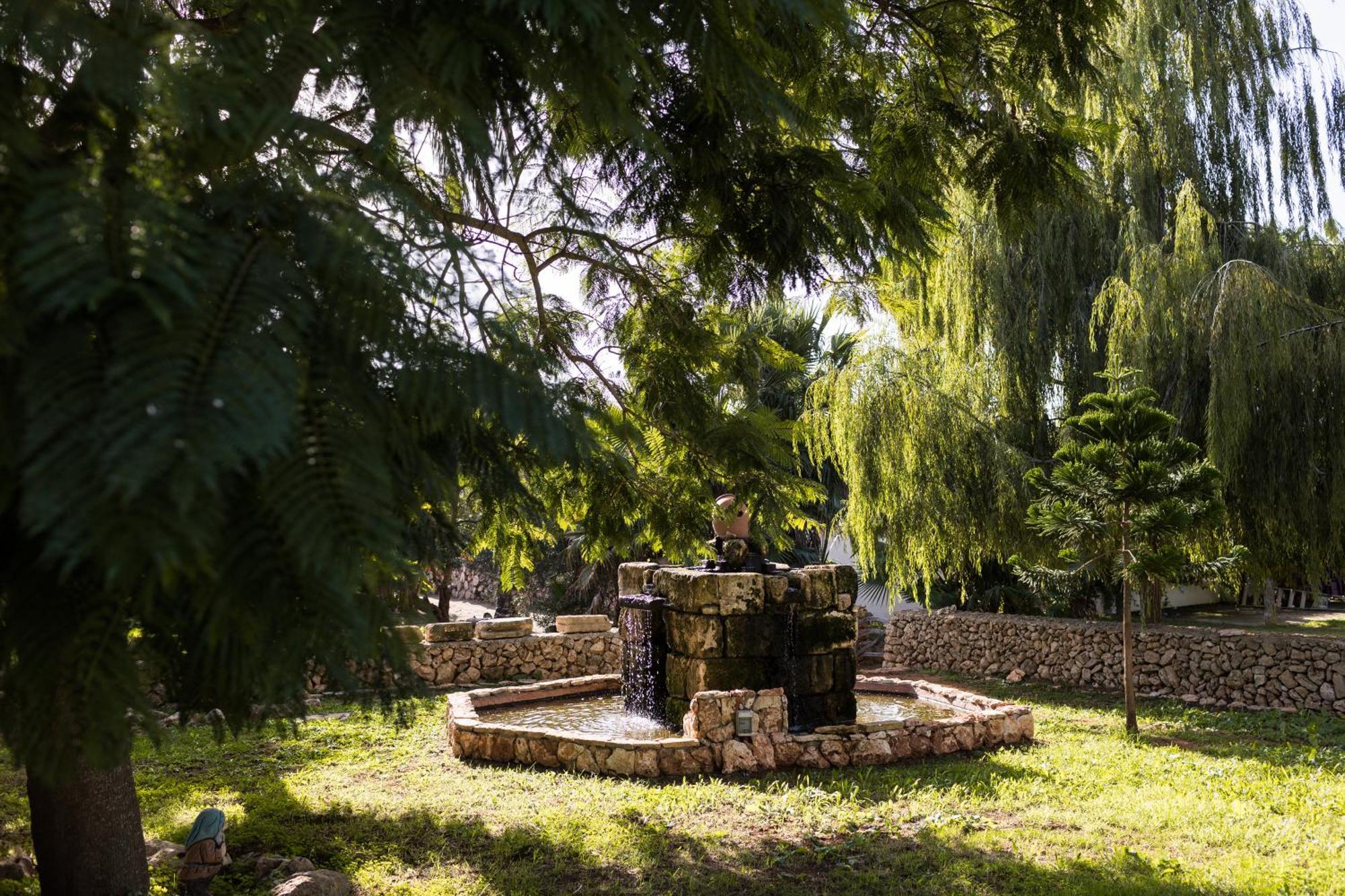 Hotel Llucatx Menorca Son Parc Zewnętrze zdjęcie