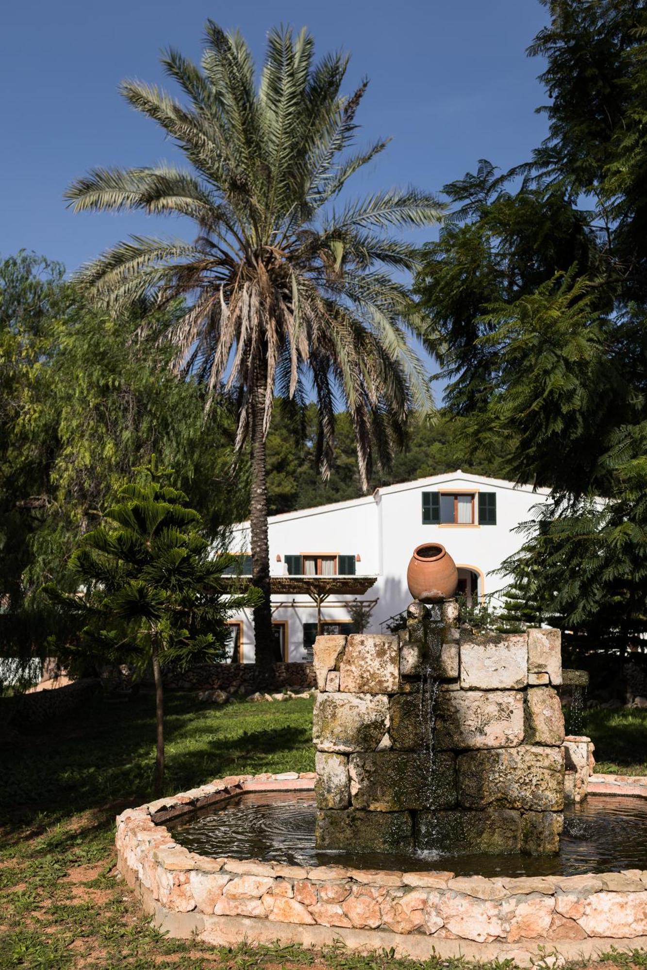 Hotel Llucatx Menorca Son Parc Zewnętrze zdjęcie